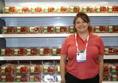 Amy Miller of Sunrise Growers