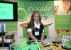 Tina of Ultimate Avocado