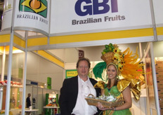 Heiko Freitag, International Fruit Consultant representing Brazilian fruit exports.