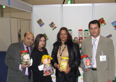 Gilberto Correia and colleagues of Hollywood Distribution