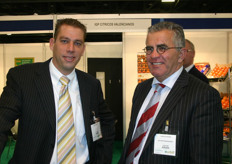 Mark Overvoorde and Charles Marse of AON