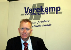 Willem Nowee of Varekamp Coldstores