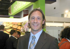 Geoffry Kohl of Kohl Fruit Trading