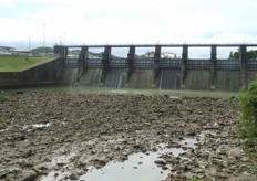 Source of waters for the current locks