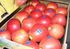 Nufri apples