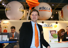 Tjeerd van Giffen of Kolla