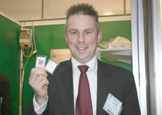 Gerd Uitdewilligen of PakSense