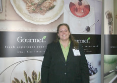 Julia Inestroza of Gourmet