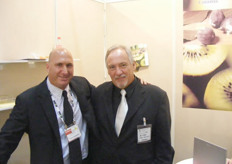 Jon Capelluti and Paul Catania of Catania