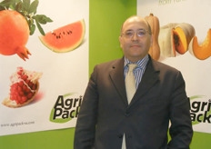 Walid Gaddas of Agripack