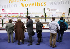 Novelties on Biofach