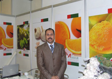 Yasser Essam of Ambar (Egypt)