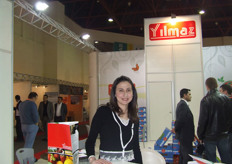 Elif Yilmaz of Yilmas.