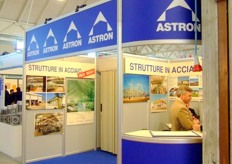 Stand ASTRON BUILDINGS S.A.