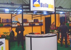 Stand BELLAPLAST s.r.l.