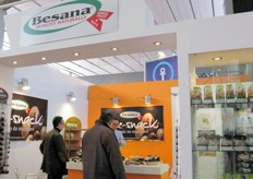 Stand BESANA GROUP