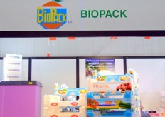 Stand BIOPACK s.r.l.