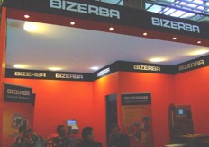 Stand BIZERBA S.p.A. Bizerba S.p.A., Italian subsidiary of the German company with the same name, is a leader in supplying professional technology and systems for weighing, information management and communication.