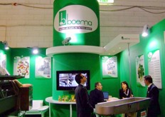 Stand BOEMA S.p.A. Boema S.p.A. is a leading company in food industry machinery and systems manufacturing on a global scale.