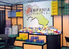 Stand CAMPANIA PLASTICA s.r.l.