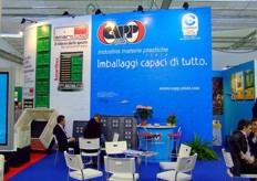 Stand CAPP-PLAST s.r.l.