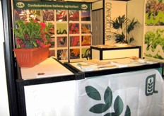 Stand C.I.A. - Italian Agriculture Association