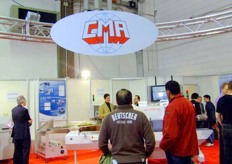 Stand C.M.A. of Piazzese Domenico s.r.l.