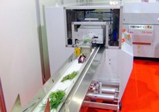 Category of C.M.A.: Controlled atmosphere systems, Fruit - wrapping and pricing machines, Packaging materials, Processing systems for fruit and vegetables