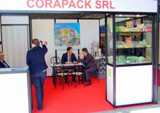 Stand CORAPACK s.r.l.