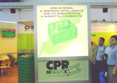 Stand CPR SYSTEM s.c.a.r.l.