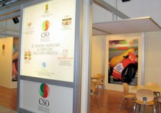 Stand CSO - Fresh Produce Information Center