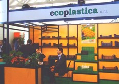 Stand ECOPLASTICA s.r.l.