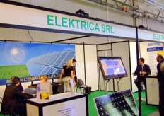 Stand ELEKTRICA