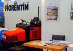 Stand ING. O. FIORENTINI s.r.l.