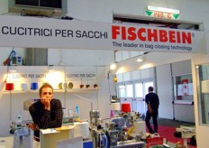 Stand COMPAGNIE FISCHBEIN S.A.