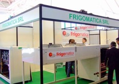 Stand FRIGOMATICA s.r.l.