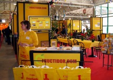 Stand FRUCTIDOR.COM