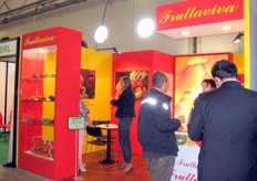 Stand FRUTTAVIVA s.r.l.