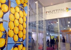 Stand FRUTTITAL DISTRIBUZIONE S.r.l.