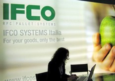 Stand IFCO SYSTEMS ITALIA s.r.l.