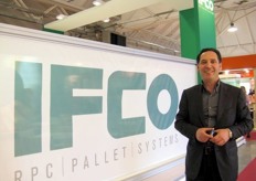 Paolo Proto of IFCO SYSTEMS ITALIA