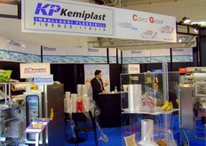 Stand KEMIPLAST s.r.l.