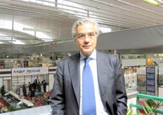 Fabrizio Marzano, President of UNAPROA.