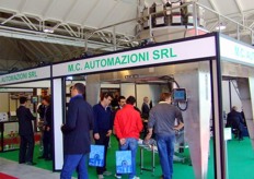 Stand M.C. AUTOMAZIONI s.r.l.