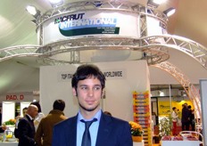 Federico Milanese, member of the Mediterranean Fruit Company (MFC).