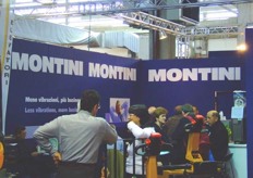 Stand MONTINI di Garotti Francesco & C. s.n.c.