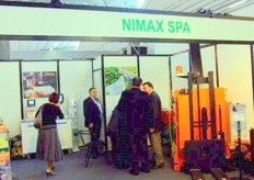 Stand NIMAX S.p.A.