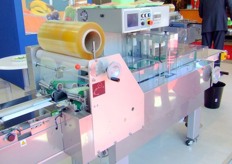 Category of OMORI MACHINERY: Fruit - wrapping and pricing machines