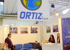 Stand ORTIZ s.r.l.