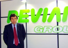 Pino Peviani of Peviani Group.